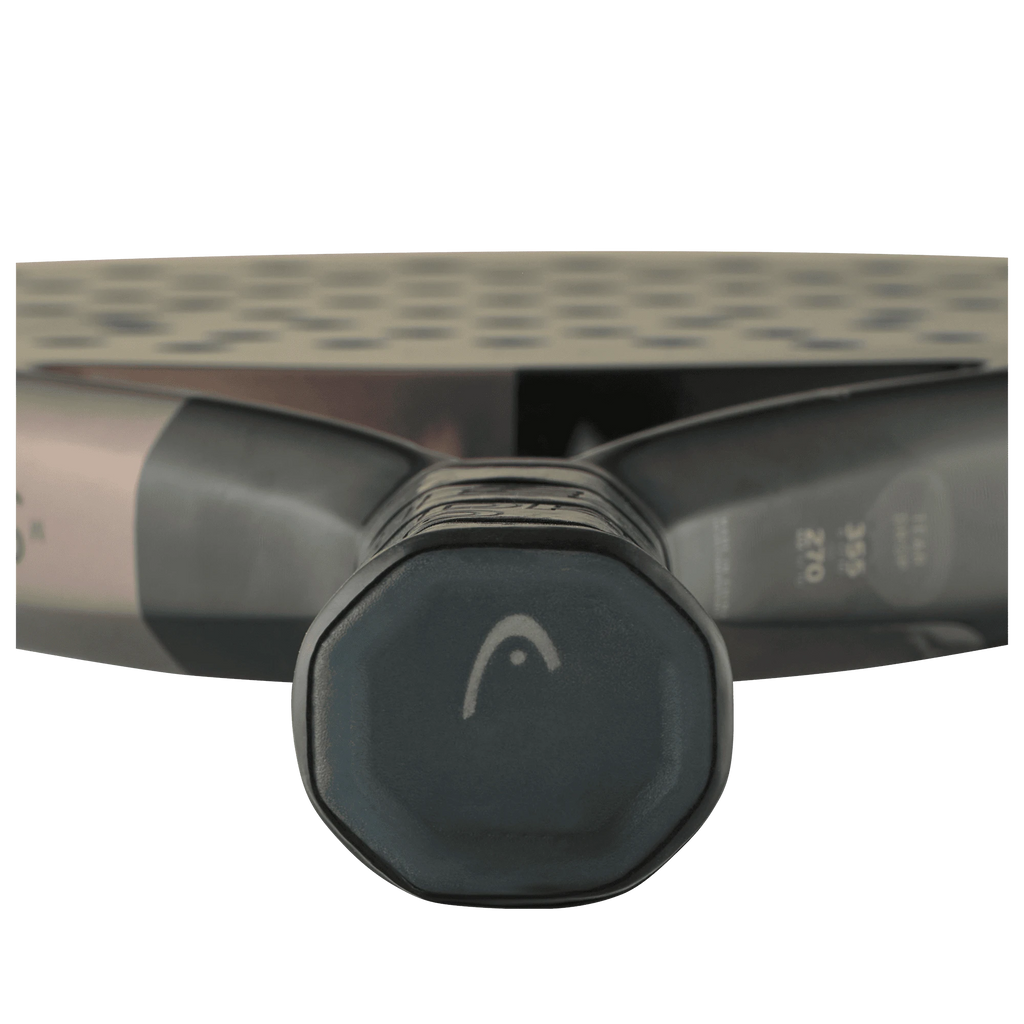 Handle image of the HEAD Speed Motion 2025 padel racket available in New Zealand from ThePadelShop.co.nz