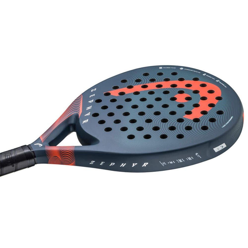 HEAD Zephyr (2023) - Padel Racket