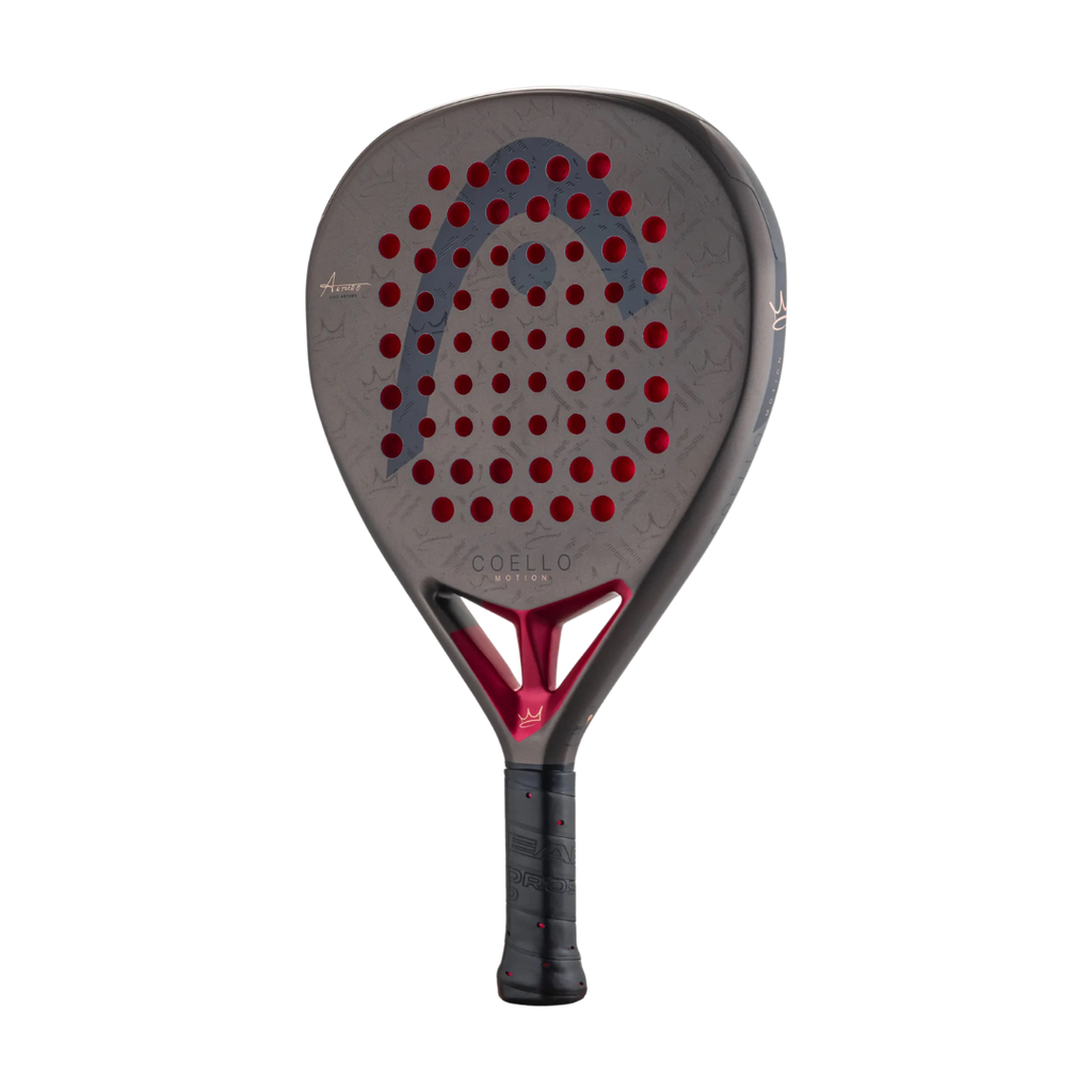 Main Image of the Head Coello Motion 2026 Padel Racket available in NZ from ThePadelShop.co.nz