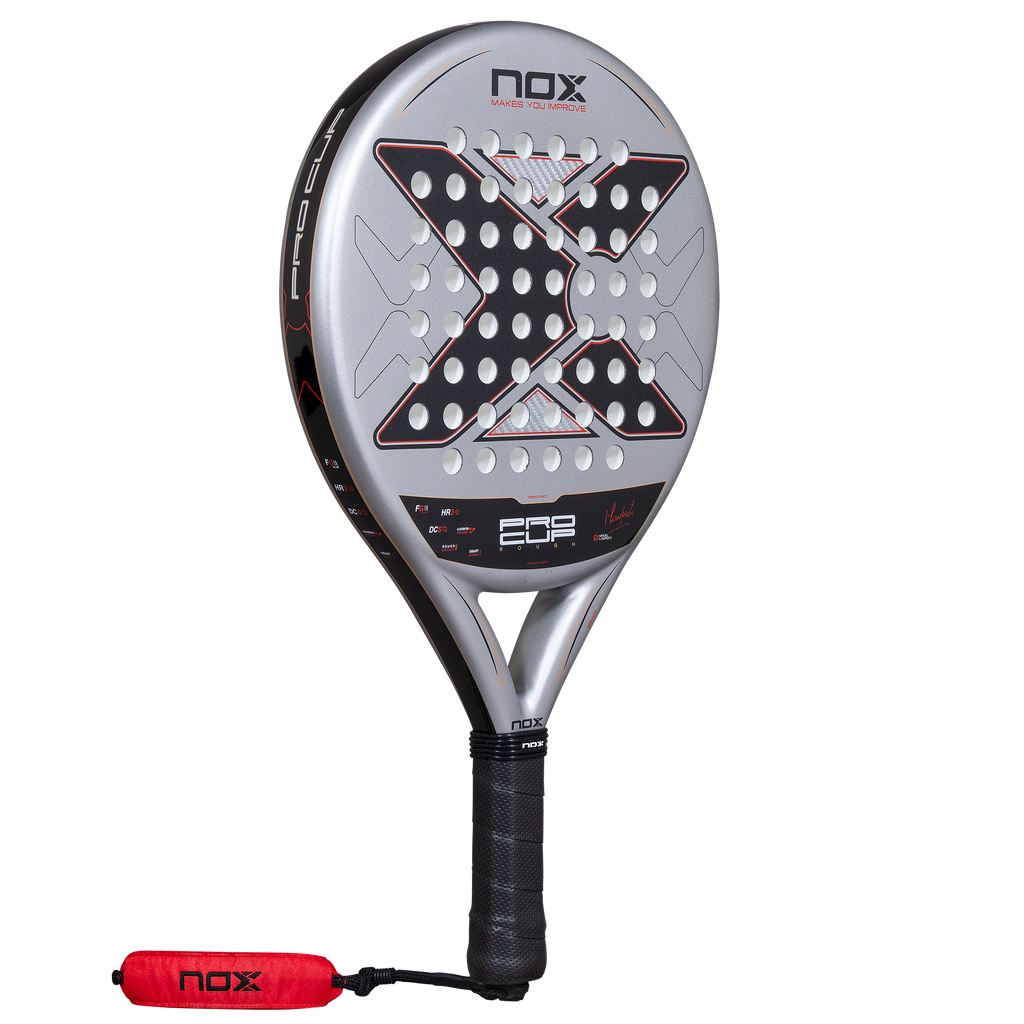 The main image of the NOX ML10 pro Cup Rough (2027) padel racket available in New Zealand from ThePadelShop NZ