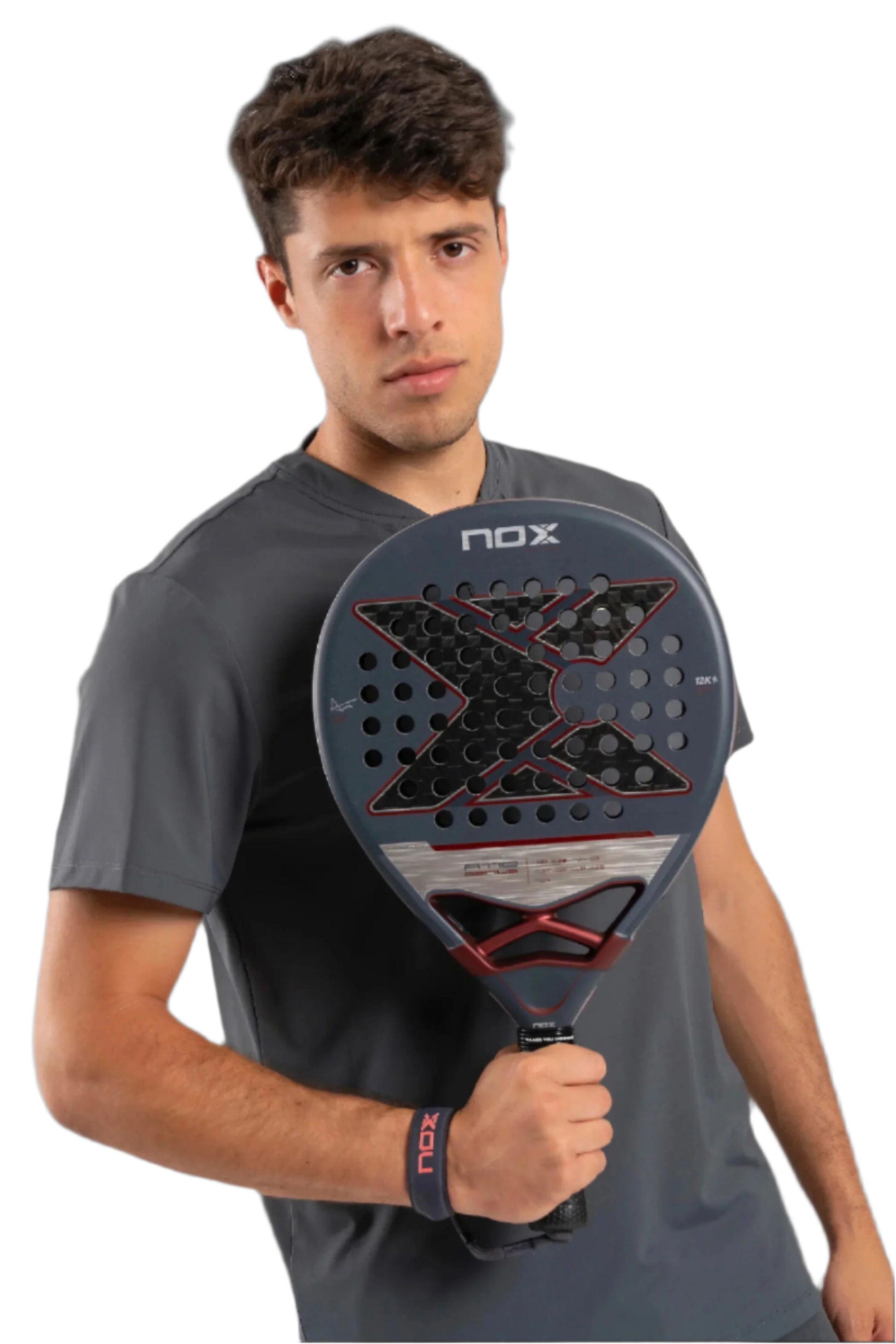 Agustin Tapia is a professional Padel Player and was No.2 in the world in 2024 & 2023