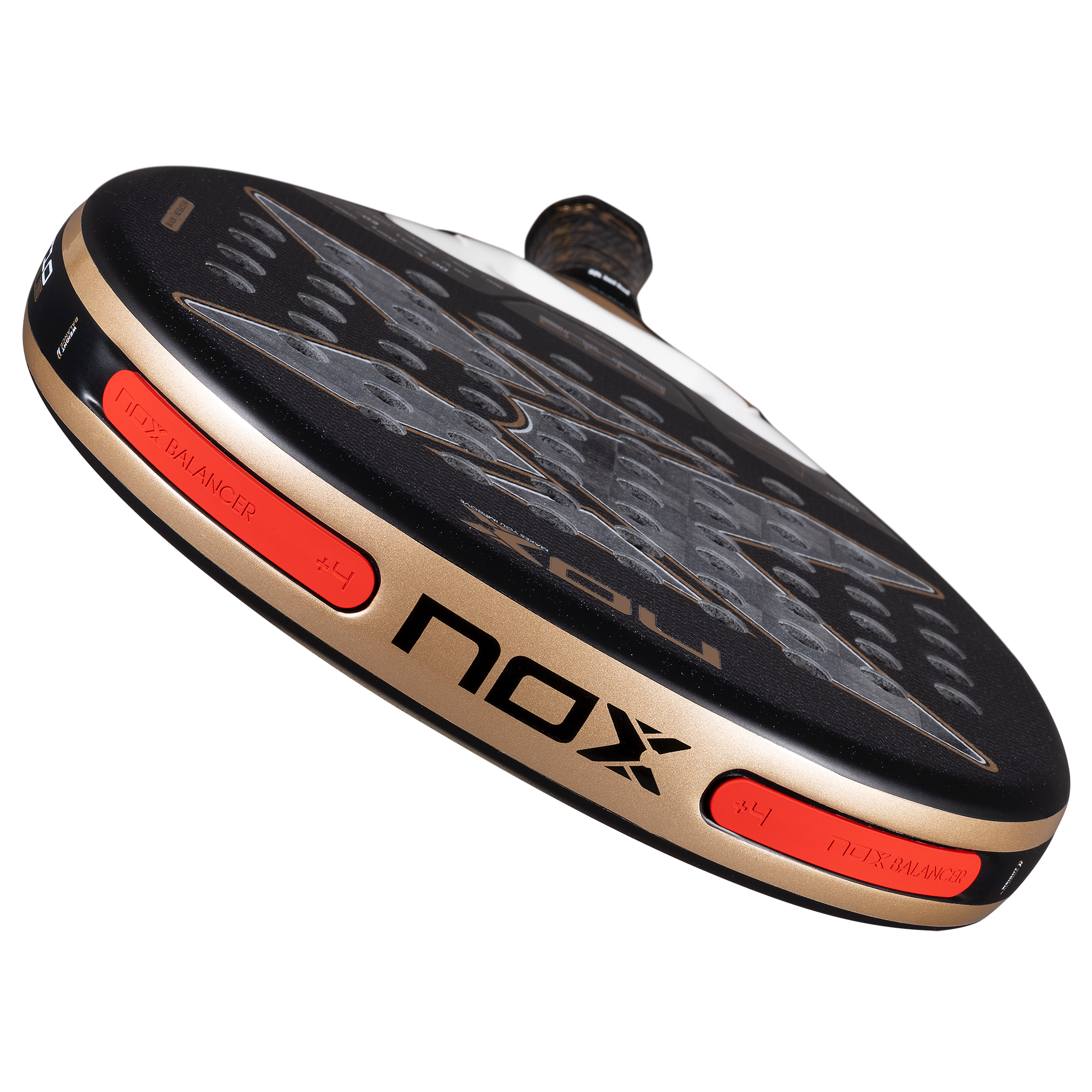 Advanced Padel Rackets – ThePadelShop.co.nz