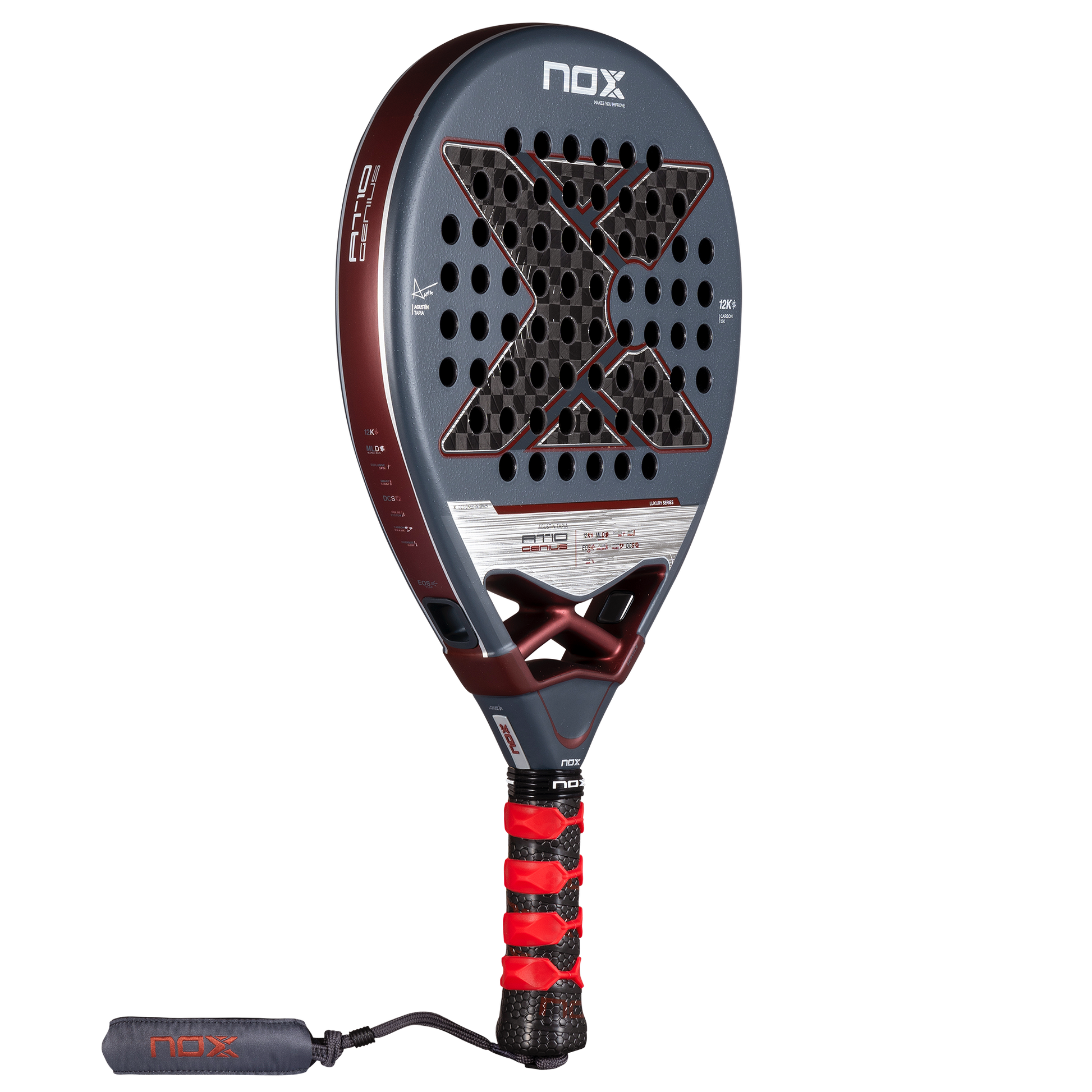 NOX AT10 Luxury Genius 12k by Agustin Tapia (2025)