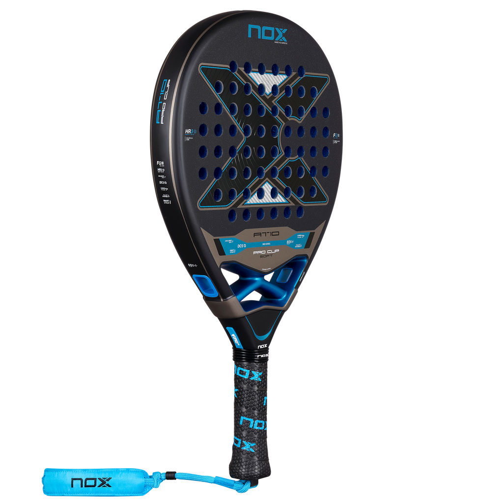 Main 2 image of the NOX AT10 Pro Cup SOFT 2026 Padel racket Available from ThePadelShop.co.nz