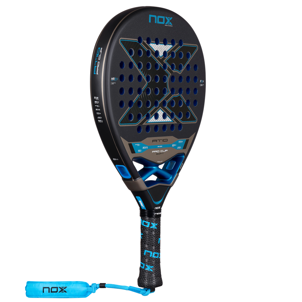 Main image of the NOX AT10 Pro Cup SOFT 2026 Padel racket Available from ThePadelShop.co.nz