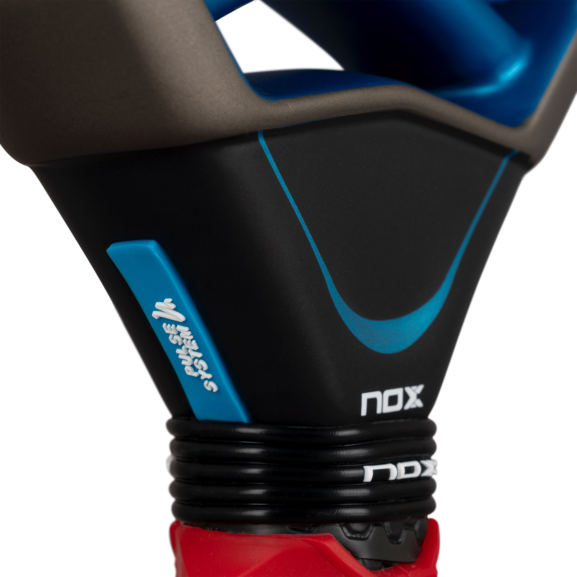 Pulse System of the NOX AT10 Pro Cup SOFT 2026 Padel racket Available from ThePadelShop.co.nz