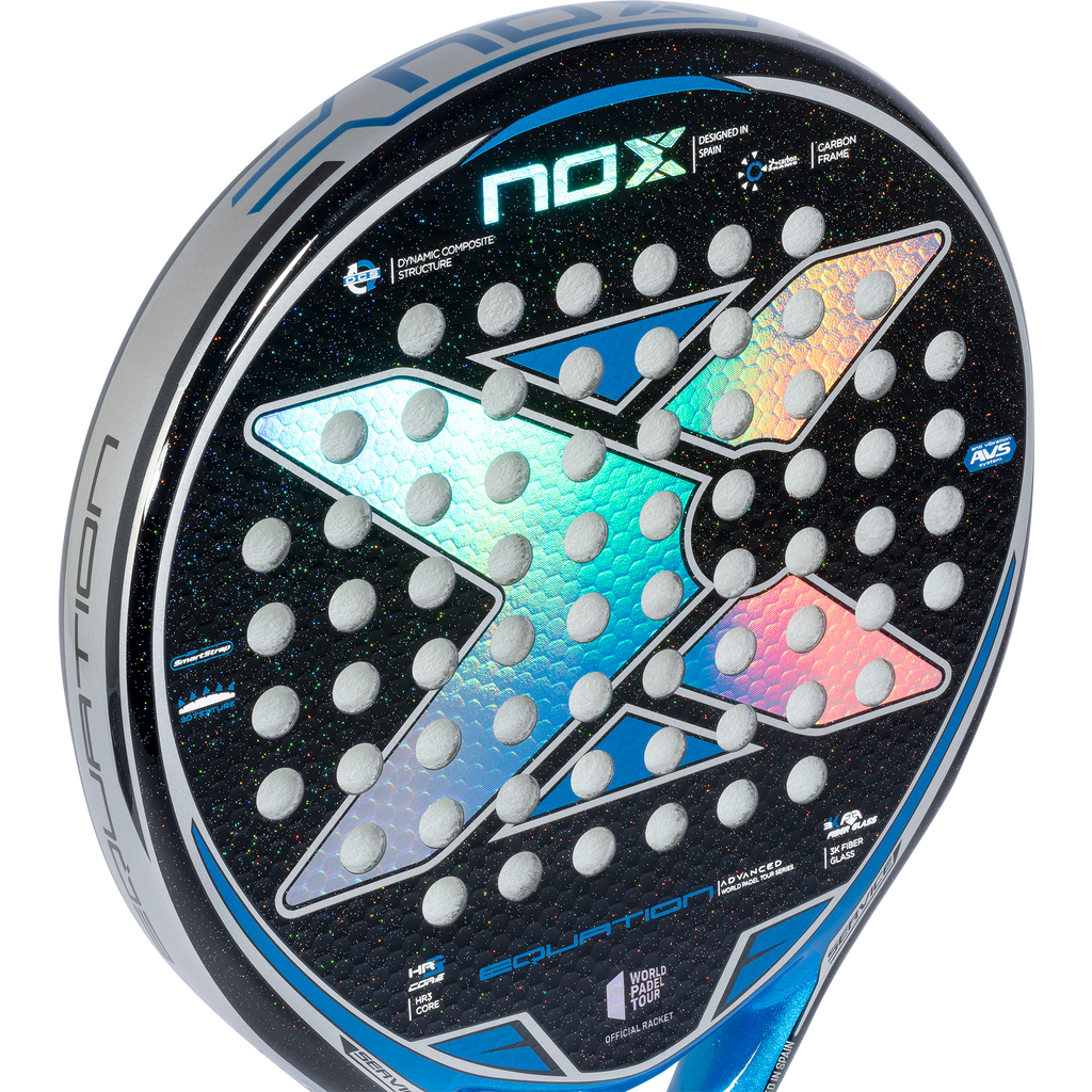 NOX Equation World Padel Tour Edition 2023