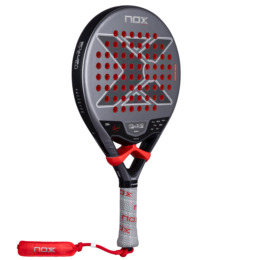 Main image of the NOX ML10 Ventus Control 3k (2026) padel racket by Miguel Lamperti available in New Zealand from ThePadelShop.co.nz