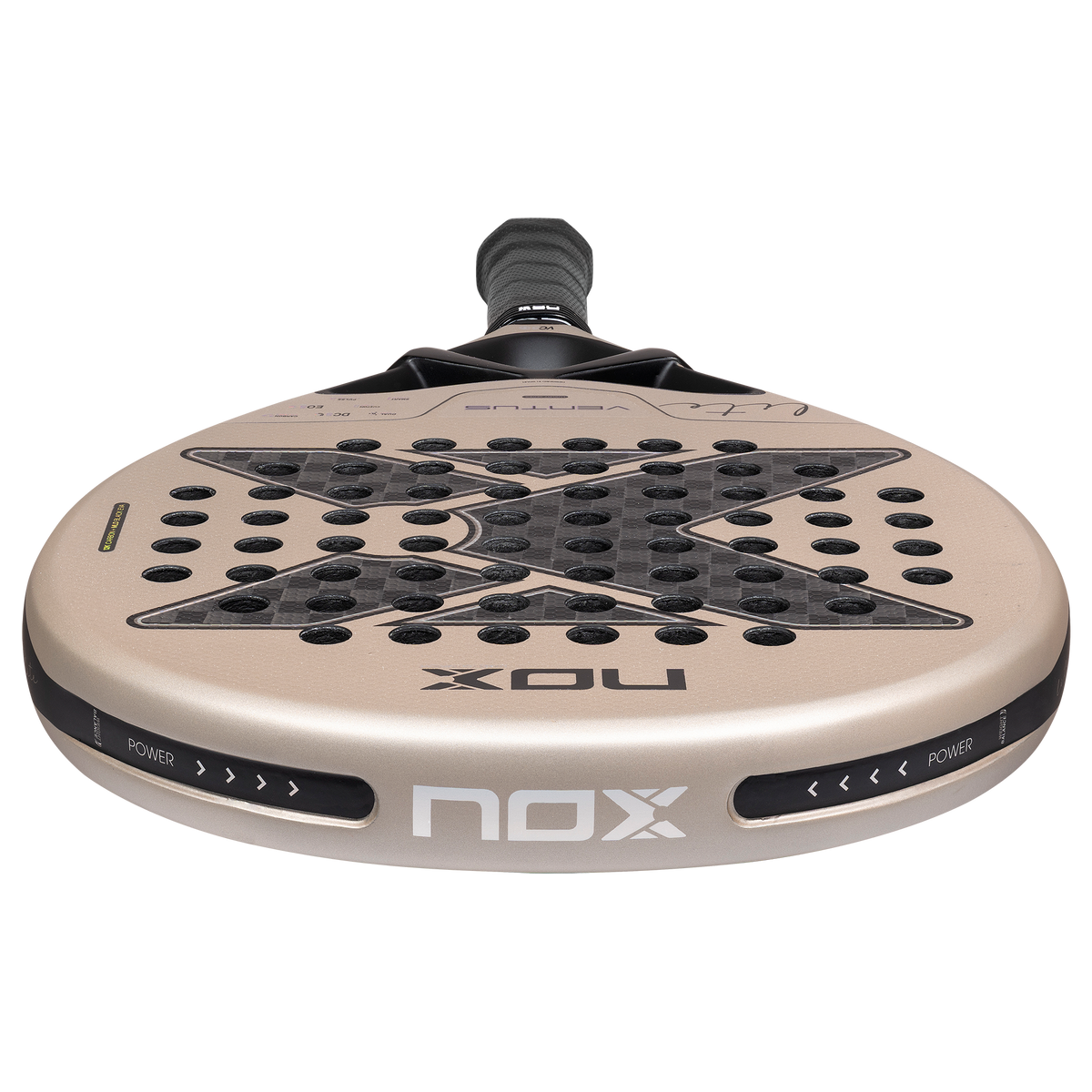 NOX Ventus Hybrid 12K Lite (2027) - Padel Racket