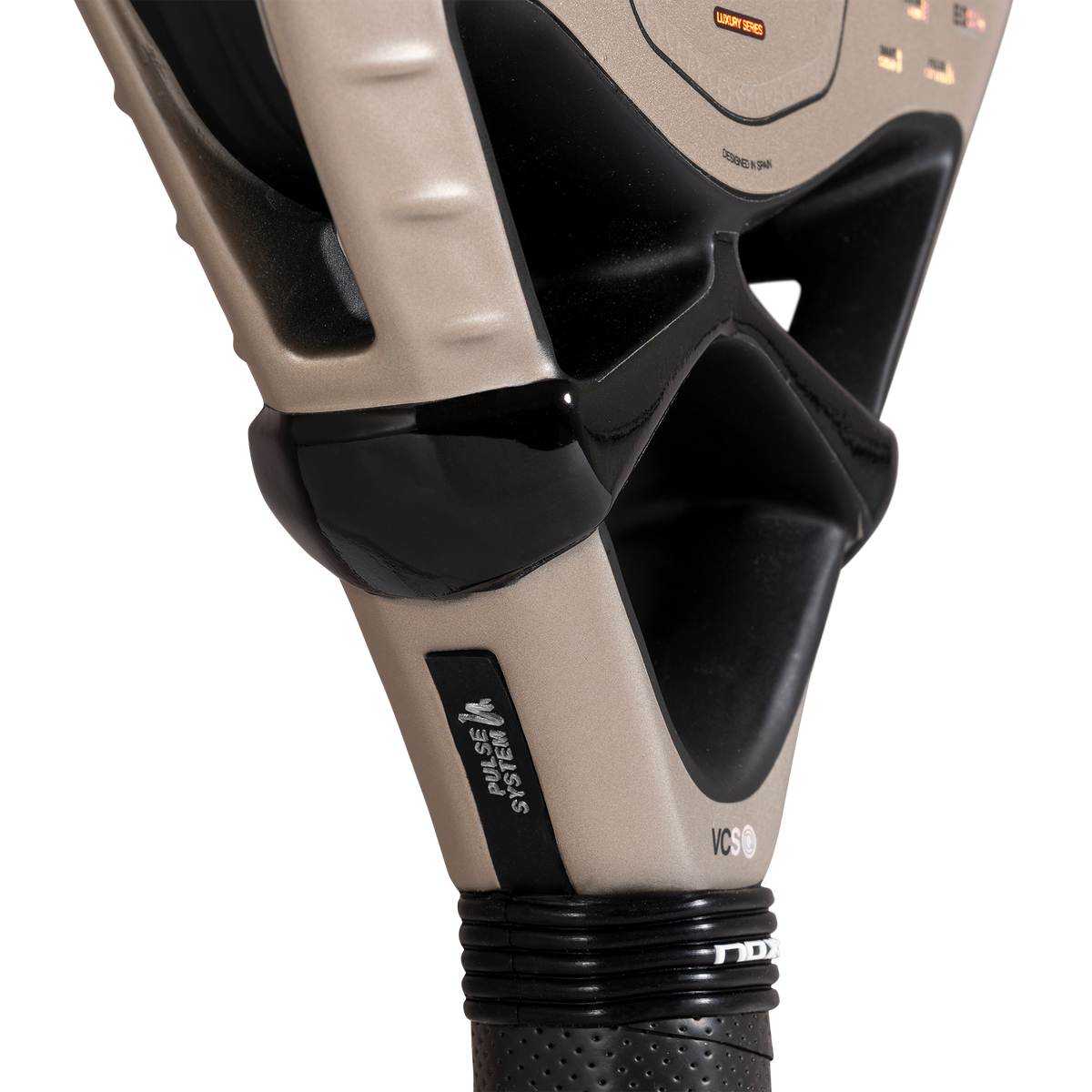 NOX Ventus Hybrid 12K Lite (2027) - Padel Racket