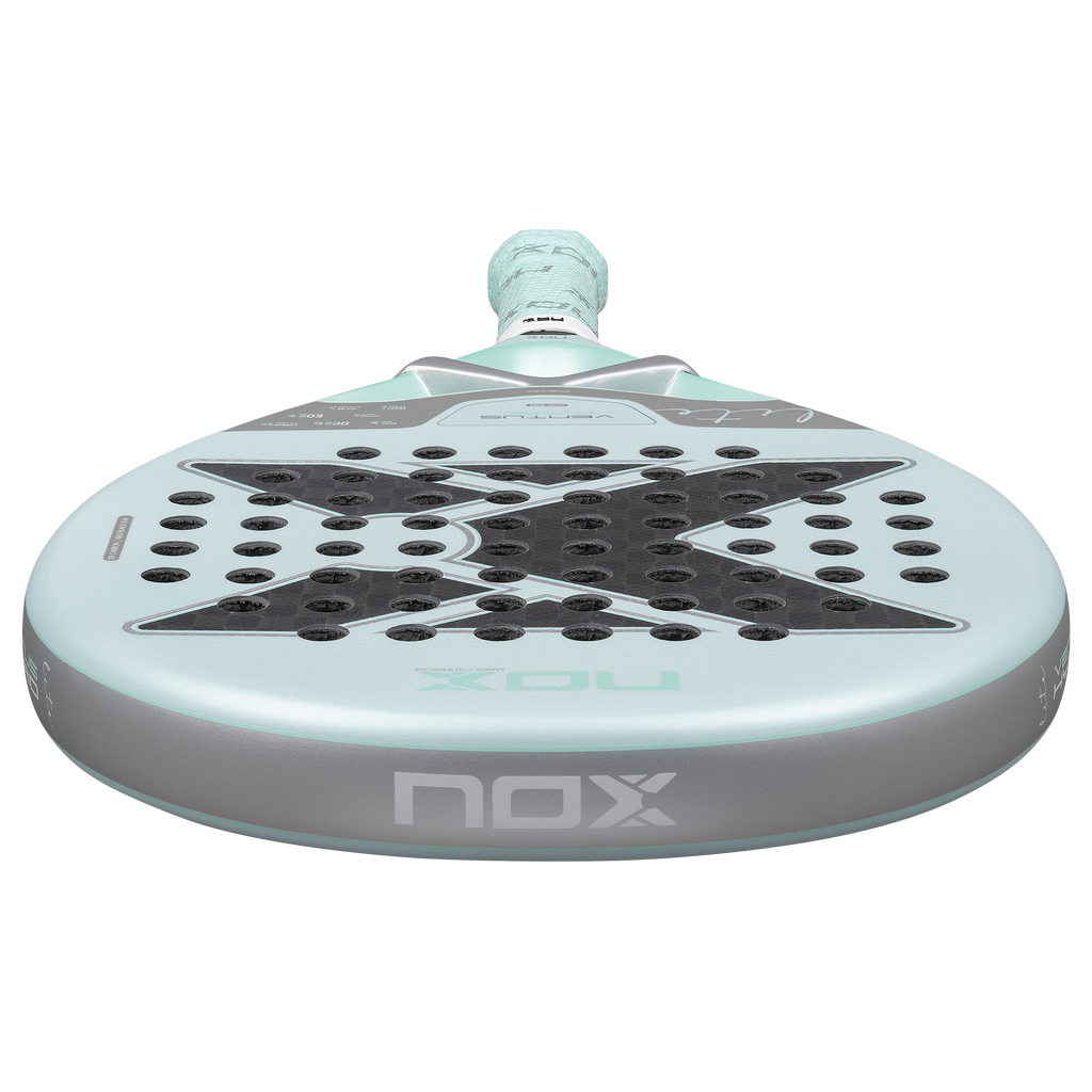 Top Image of NOX Ventus 12K Hybrid LITE 2026 padel racket available in New Zealand from ThePadelShop.co.nz