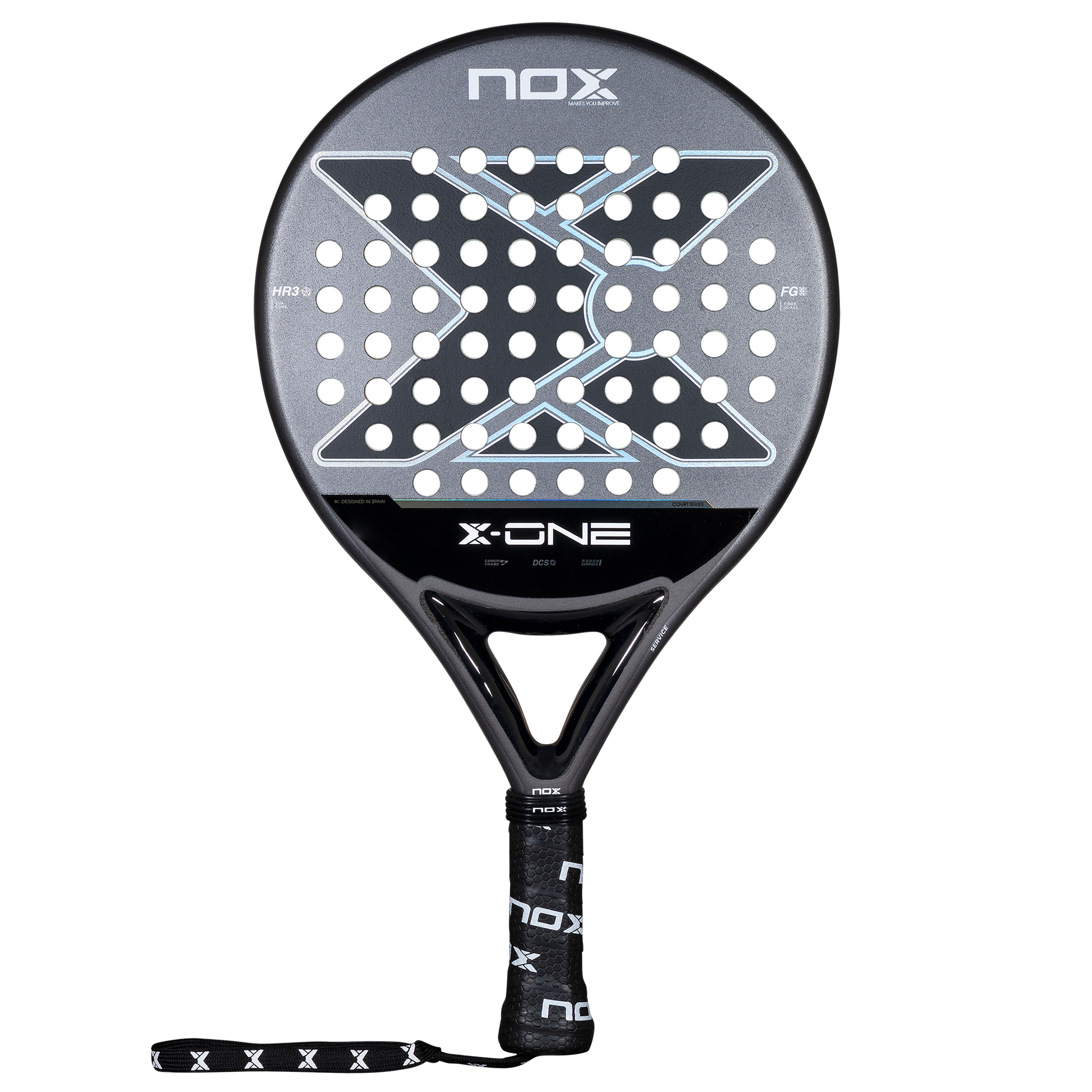 NOX X-One (2026) - Padel Racket