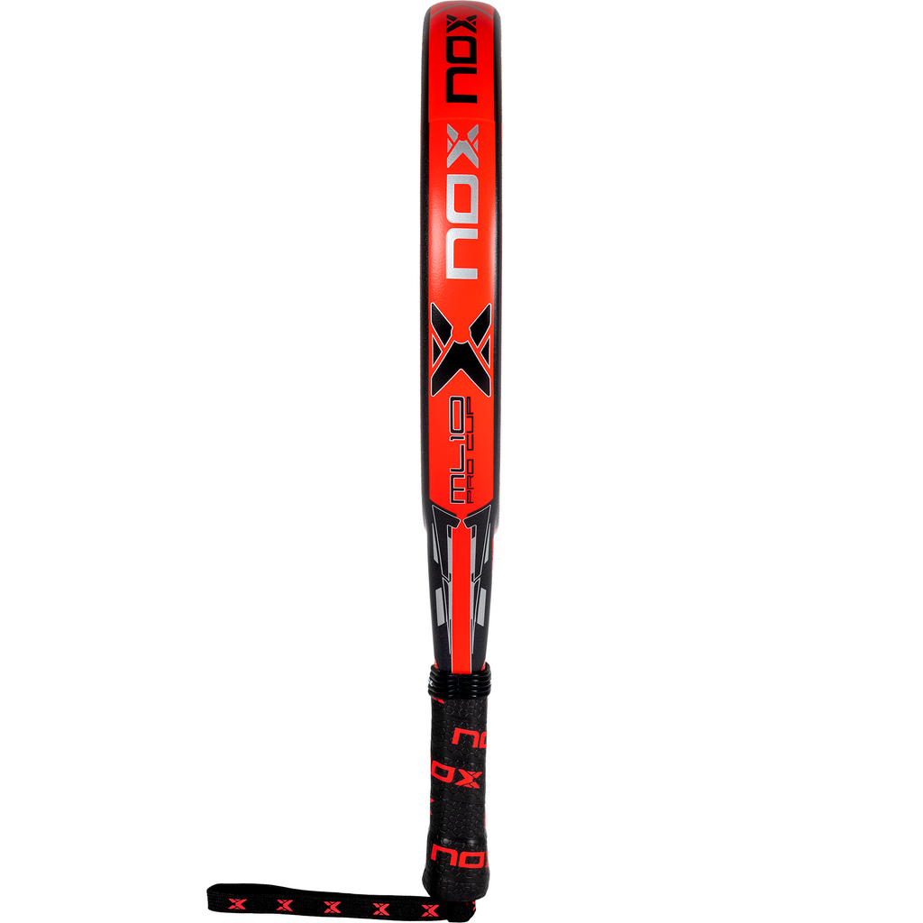 Side view of the Nox ML10 Pro Cup rough Surface