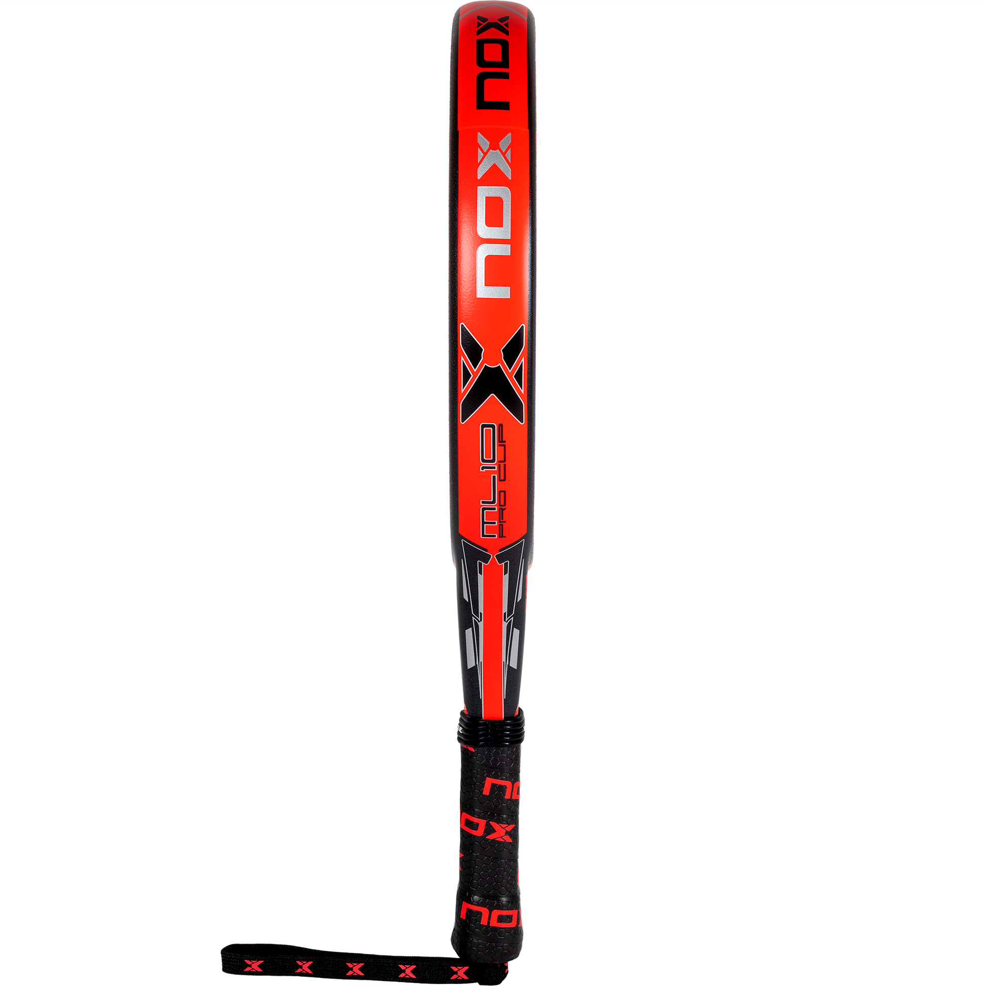 Side view of the Nox ML10 Pro Cup rough Surface