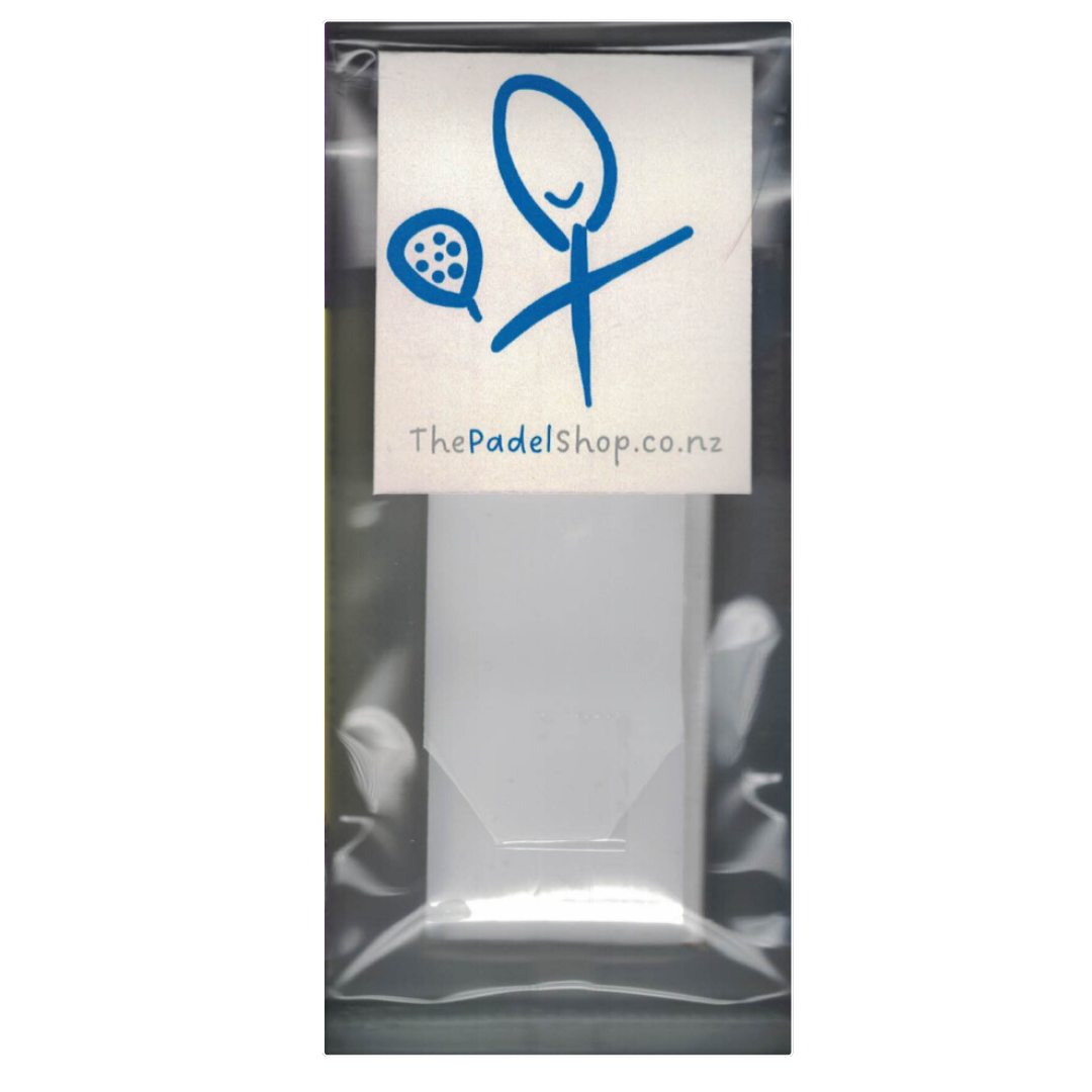 Transparent Padel Racket Protector Padel Racket Protection – ThePadelShop.co.nz