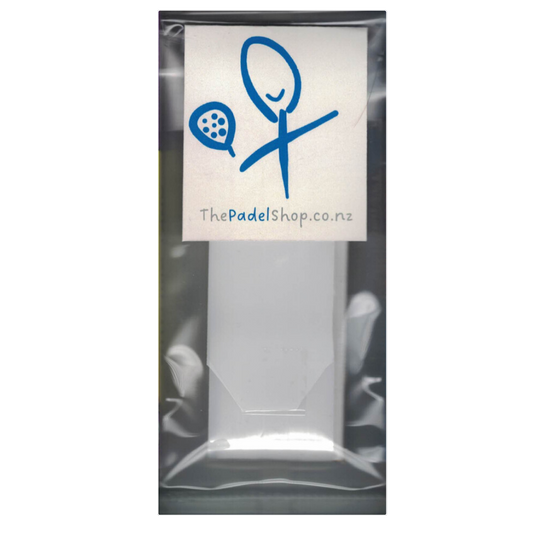 Padel Racket Protector Clear Padel Racket Protection – ThePadelShop.co.nz