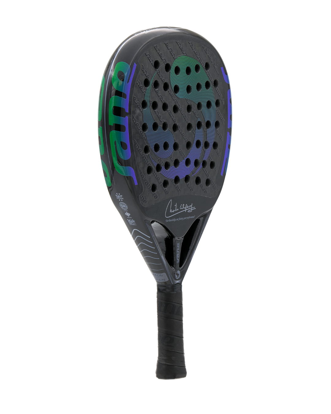 Main image of the SANE Elis2 Padel Racket now available in New Zealand from ThePadelShop.co.nz