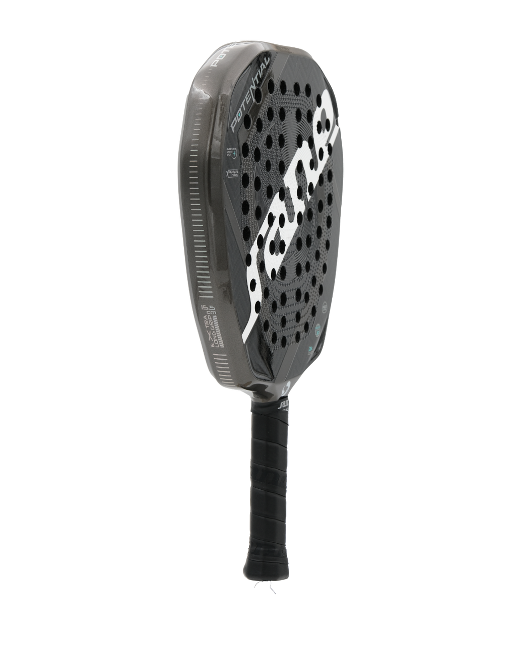 Main Image of the SANE Potential Intermediate Edition Padel Rackets now available in New Zealand from ThePadelShop.co.nz