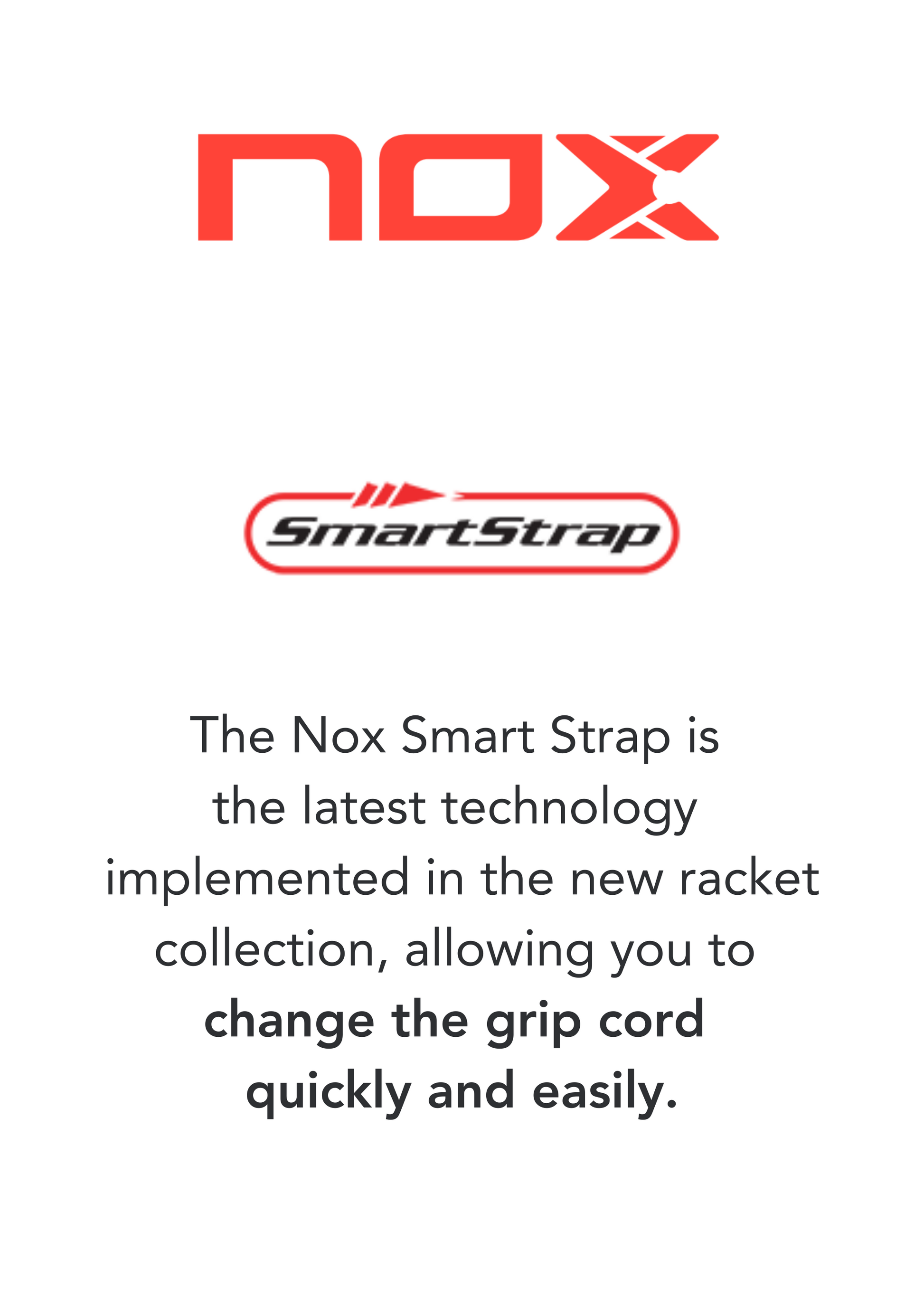 Smartstrap