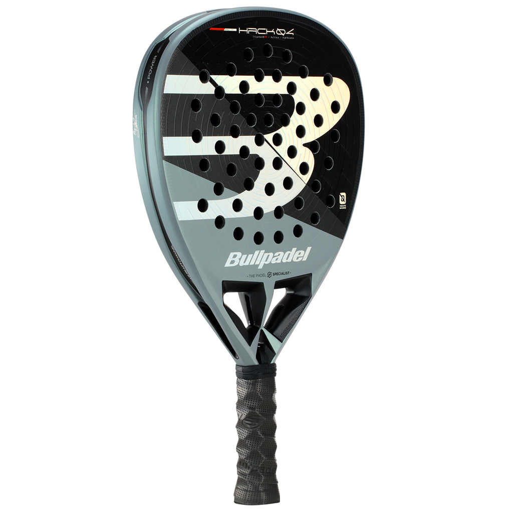 Main image of the Bullpadel Hack 04 2026 Padel Racket available in New Zealand from ThepadelShop.co.nz