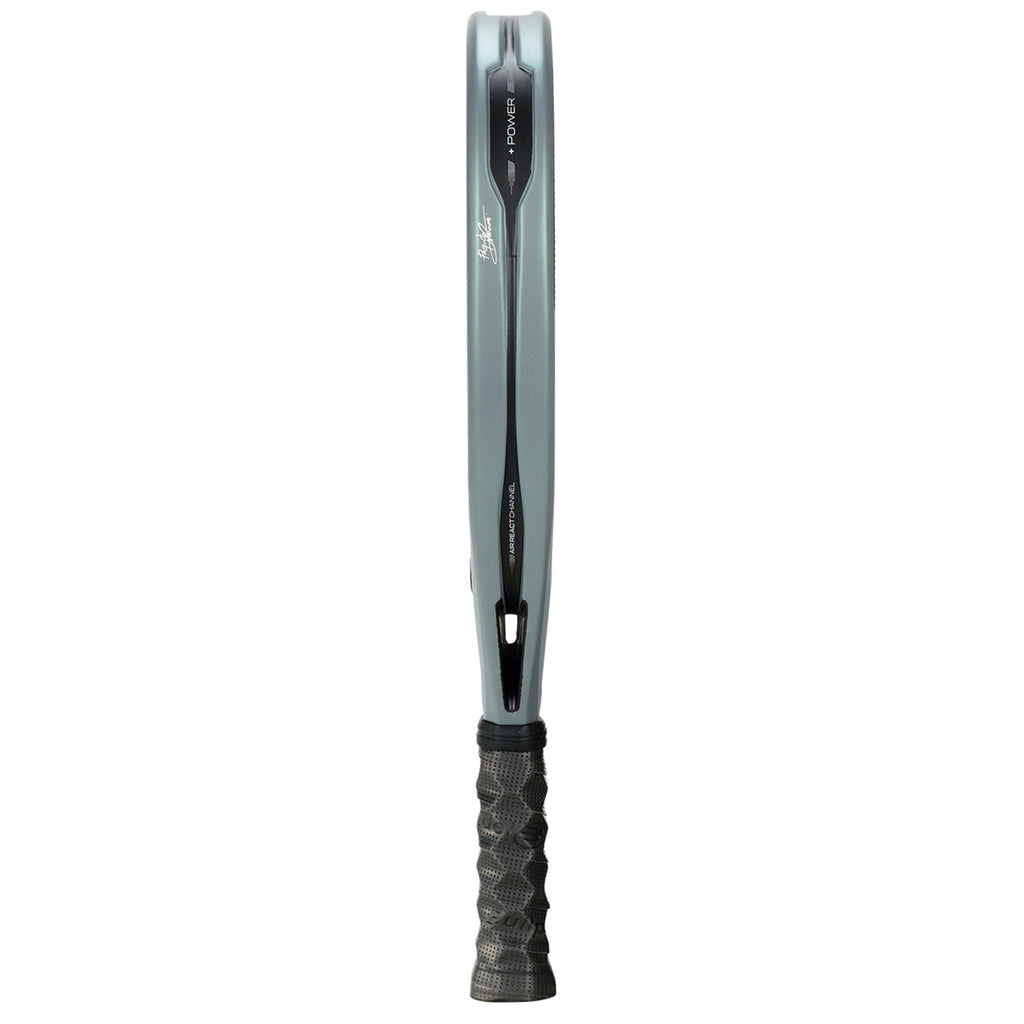 Side image of the Bullpadel Hack 04 2026 Padel Racket available in New Zealand from ThepadelShop.co.nz