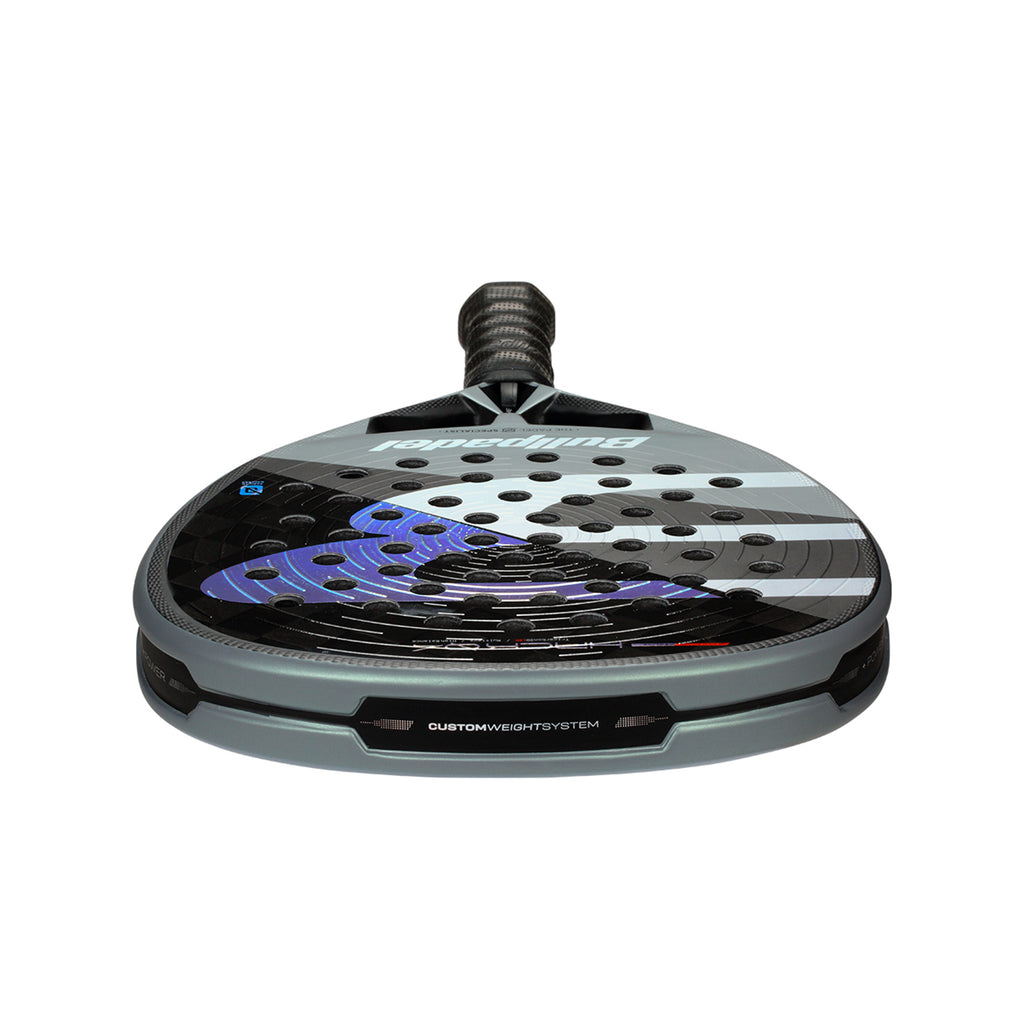 Top image of the Bullpadel Hack 04 2026 Padel Racket available in New Zealand from ThepadelShop.co.nz