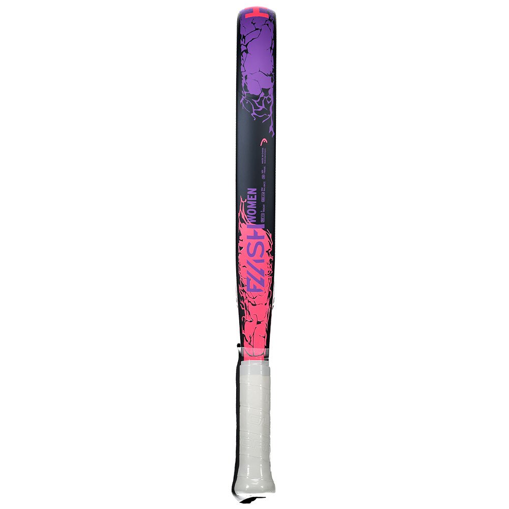 HEAD Flash Padel Racket - Blue/Fusia