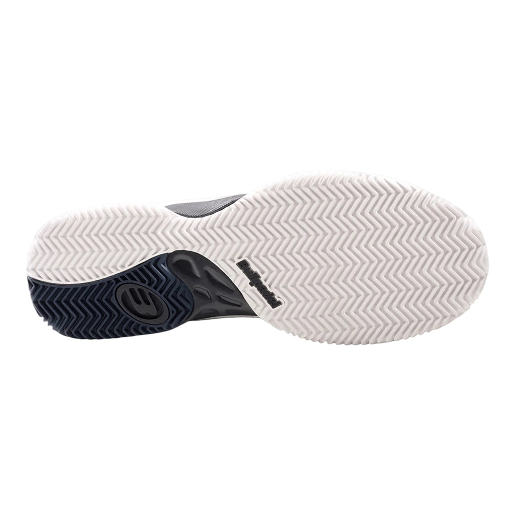 Bottom image of the Bullpadel Indiga 26v Blanco Padel Shoe available in New Zealand from thepadelShop.co.nz