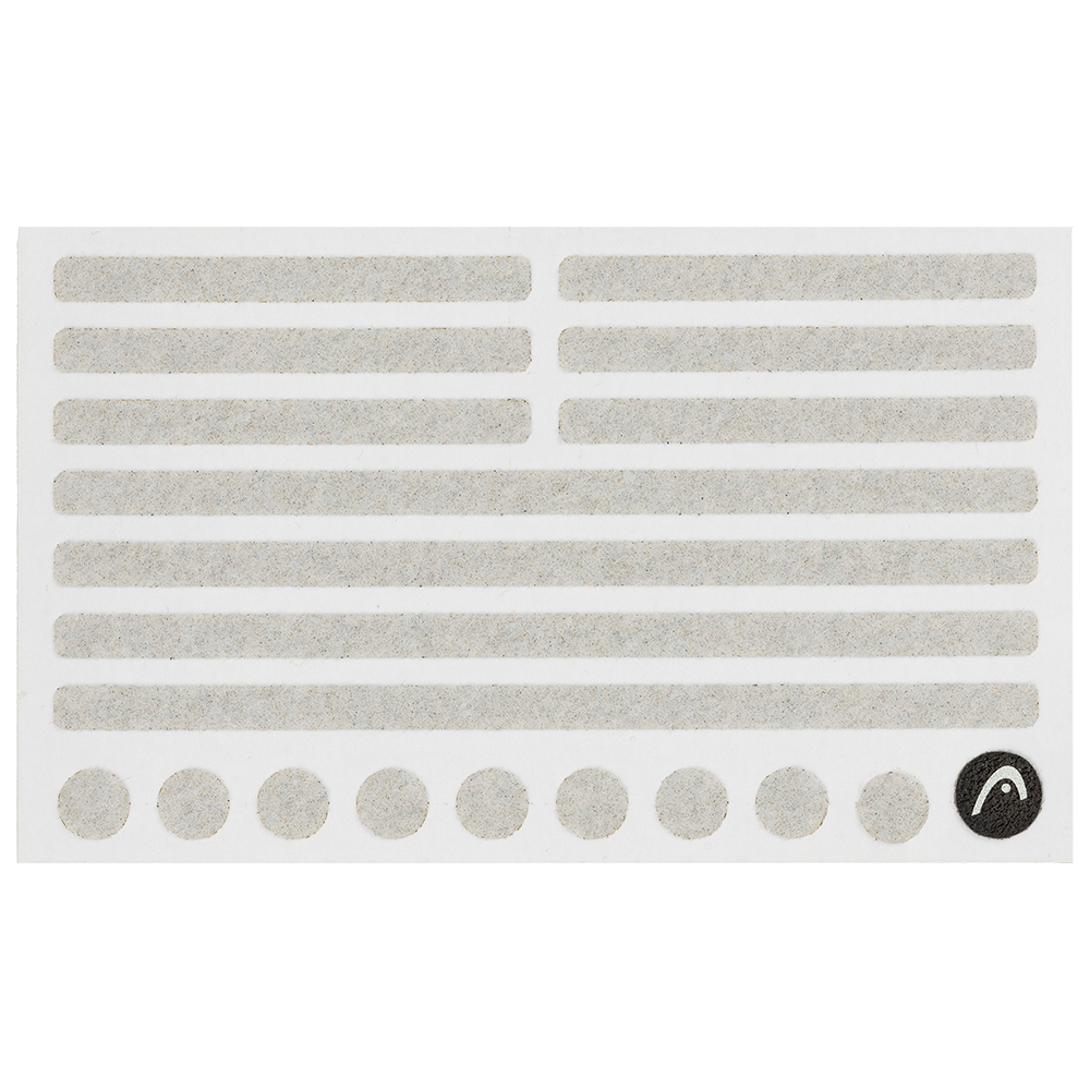 What a sheet of spin strips looks like