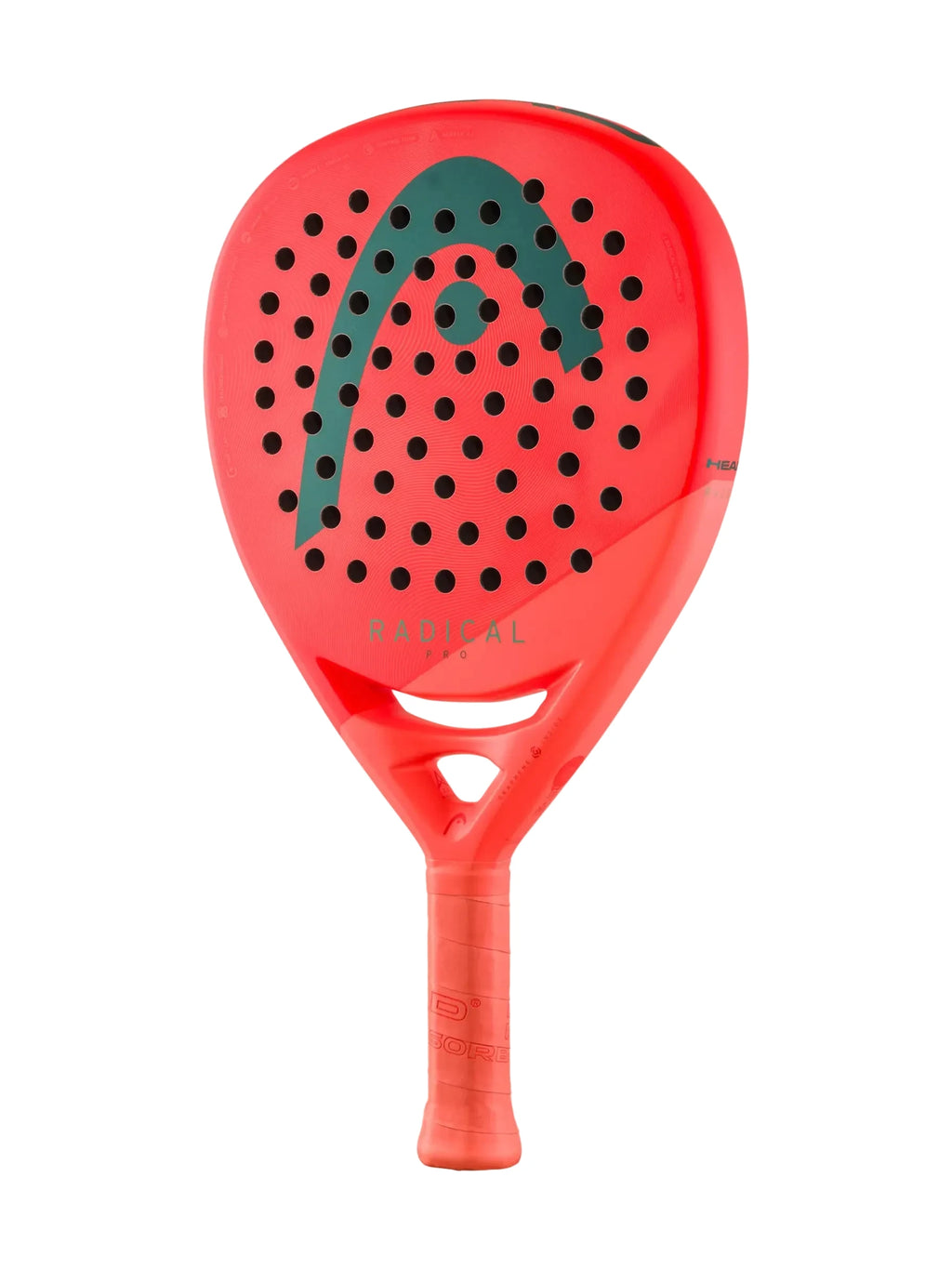 Main image of the HEAD Radical pro 2026 Padel racket Available in New Zealand from ThePadelShop.co.nz