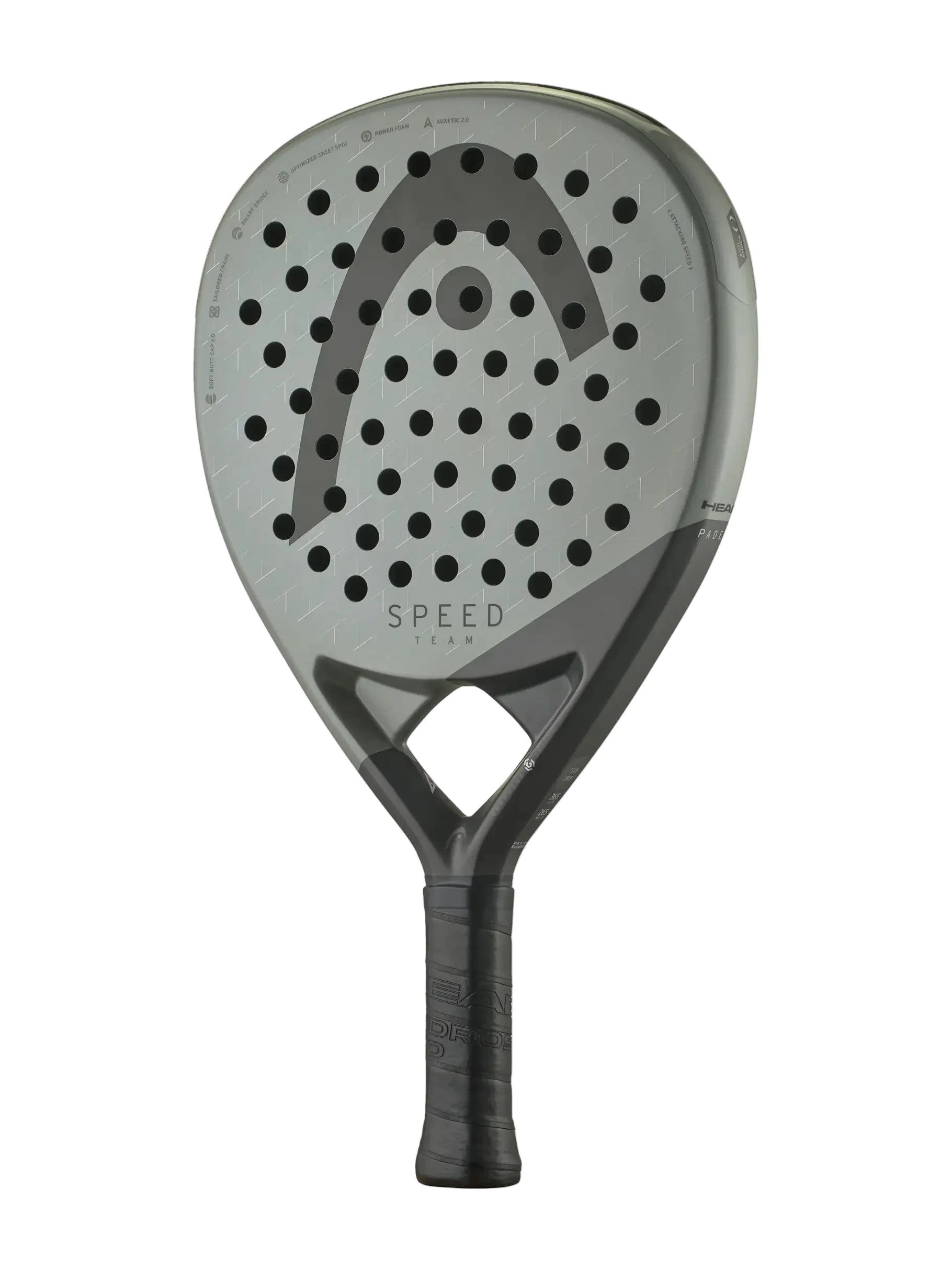 Main image of the HEAD Speed Team 2025 Padel Racket available in New Zealand from ThePadelShopNZ
