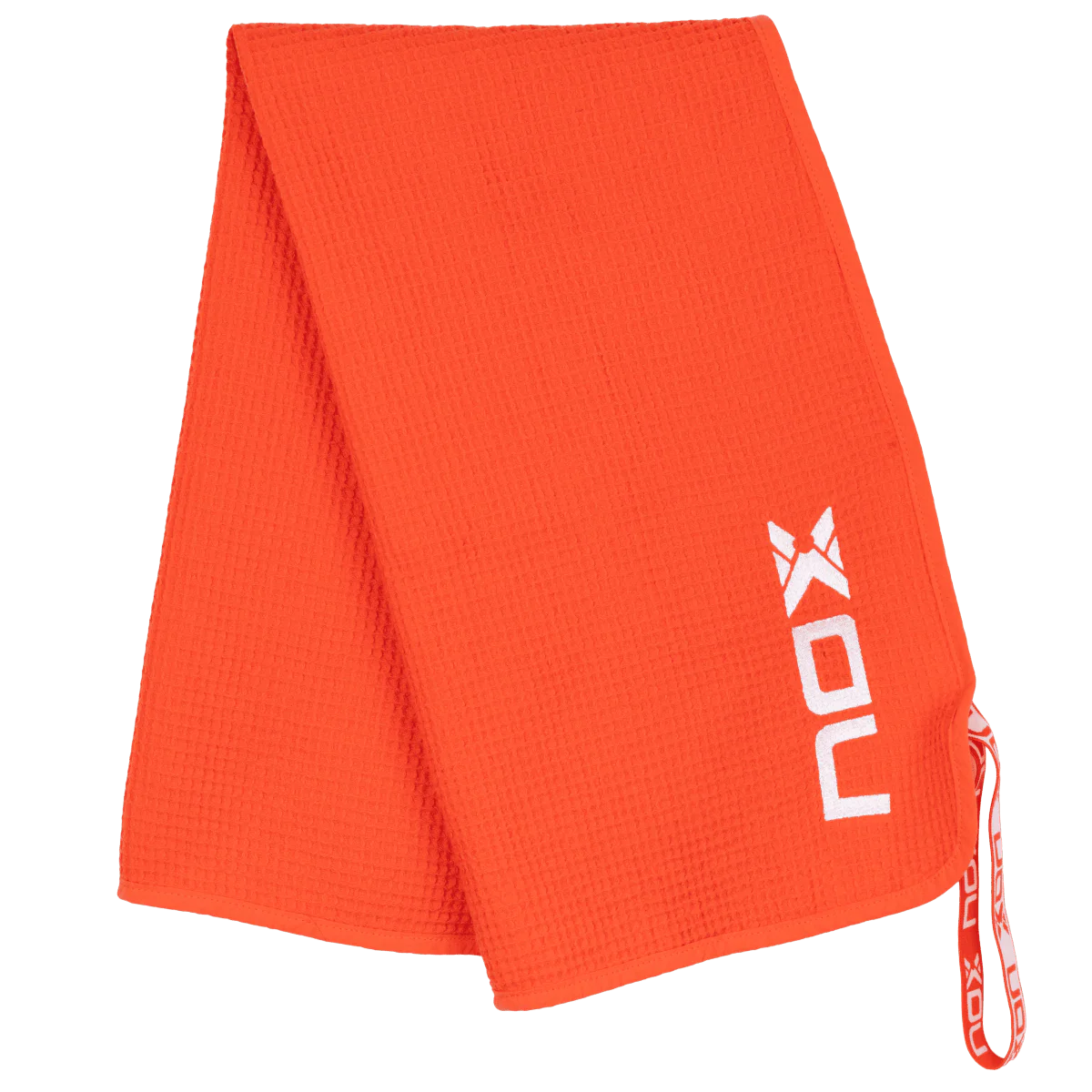 Nox Towel for Padel Players available in New Zealand from ThePadelShop.co.nz