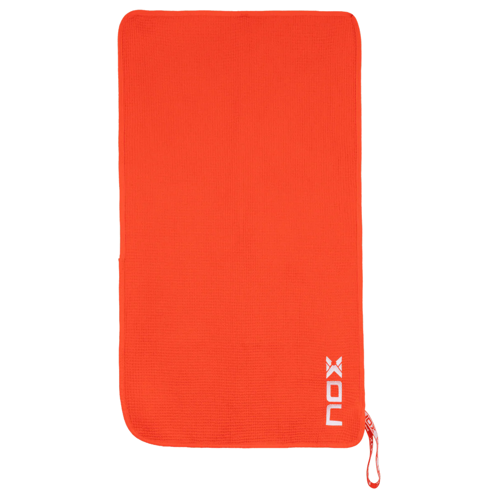 50x90cm Nox Towel for Padel available in New Zealand from ThePadelShop.co.nz
