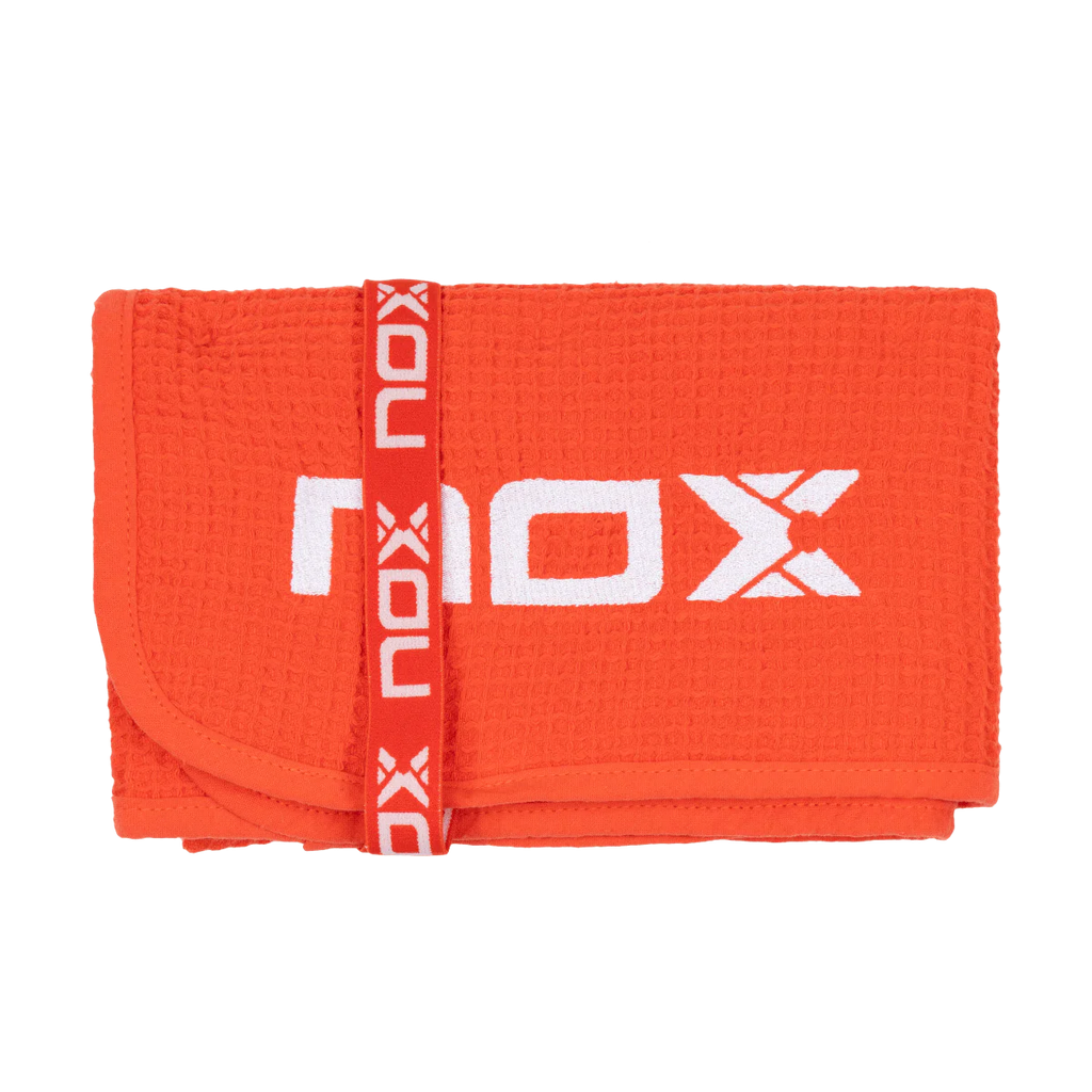 Nox Towel for Padel available in New Zealand from ThePadelShop.co.nz