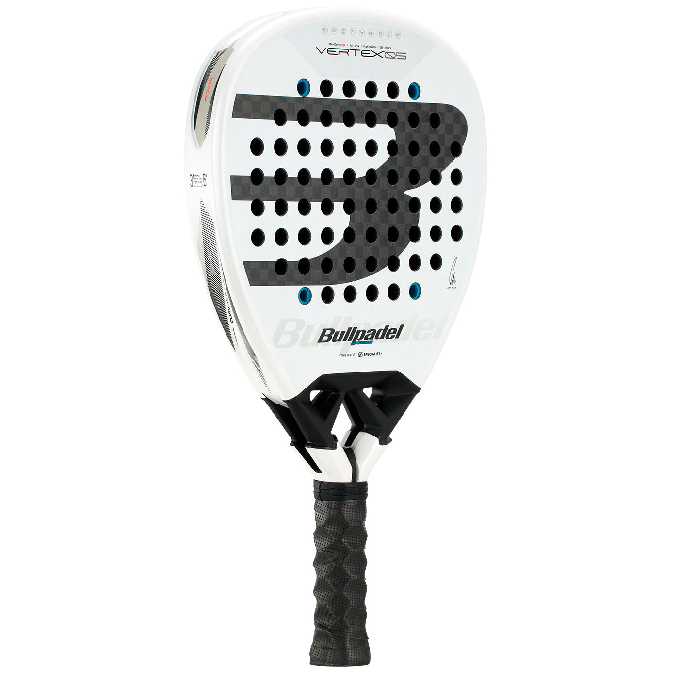 The main image of the Bullpadel Vertex 05 2026 padel racket available in New Zealand from ThePadelShop.co.nz